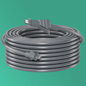 345-1 Starlink Flat High Performance Cable 75FT/23M, Starlink Cable Flat High Performance Replacement linkoostar Cable for Starlink